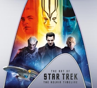 The Art of Star Trek - Jeff Bond
