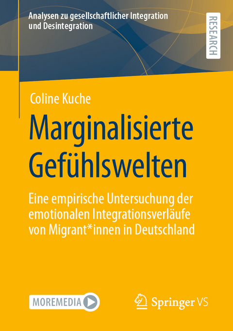 Marginalisierte Gefühlswelten - Coline Kuche