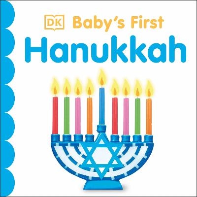 Baby's First Hanukkah -  DK Children