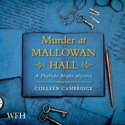 Murder at Mallowan Hall - Colleen Cambridge