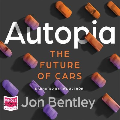 Autopia - Jon Bentley