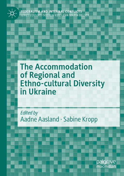 The Accommodation of Regional and Ethno-cultural Diversity in Ukraine - 