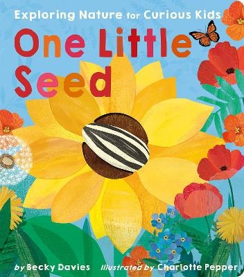 One Little Seed - Becky Davies