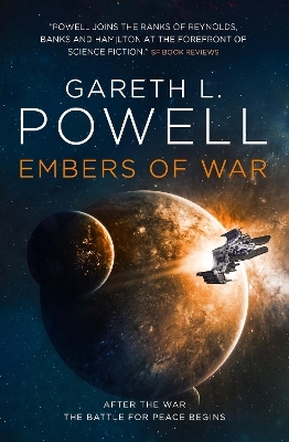 Embers of War - Gareth L. Powell