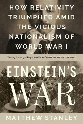 Einstein's War - Matthew Stanley