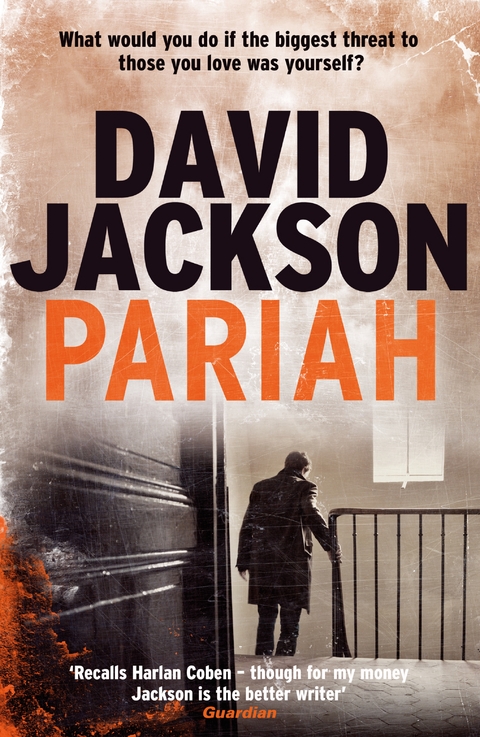 Pariah -  David Jackson