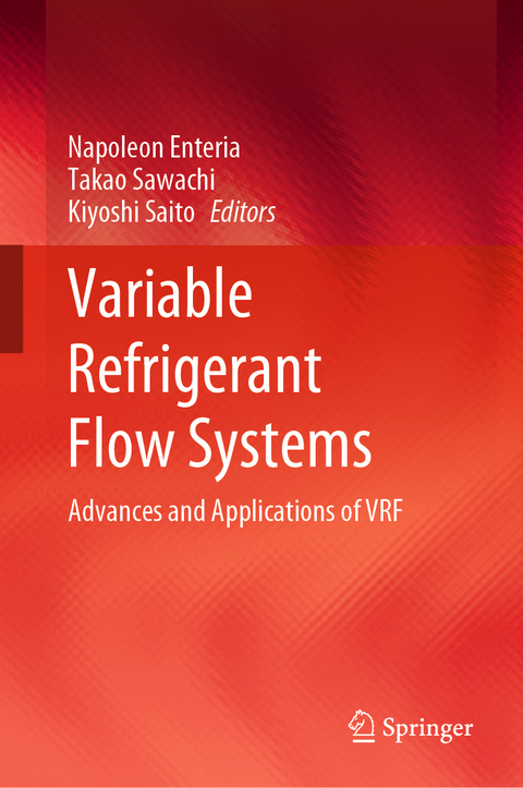 Variable Refrigerant Flow Systems - 