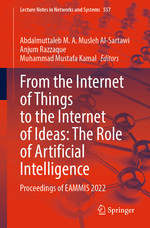 From the Internet of Things to the Internet of Ideas: The Role of Artificial Intelligence - 