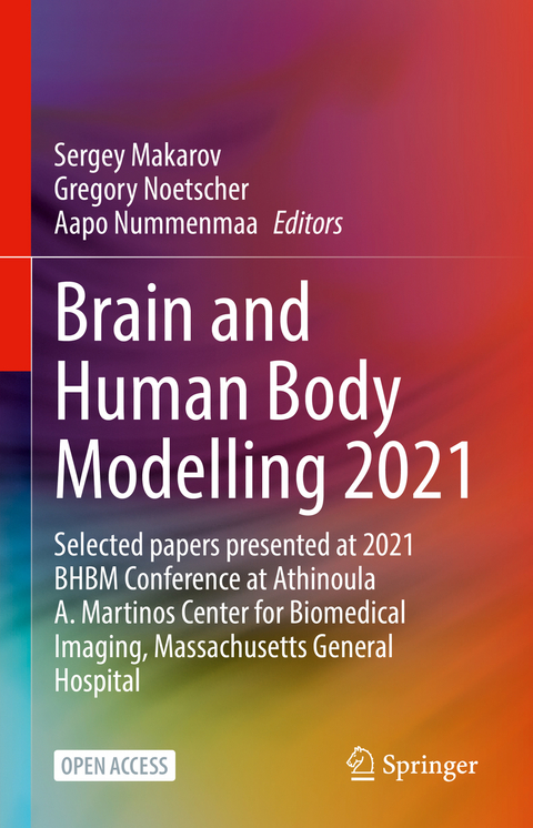 Brain and Human Body Modelling 2021 - 