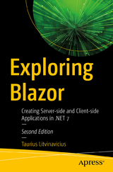 Exploring Blazor - Litvinavicius, Taurius