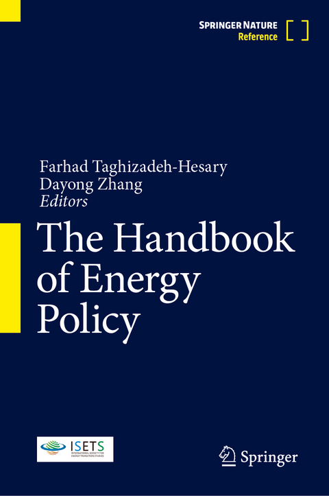 The Handbook of Energy Policy - 
