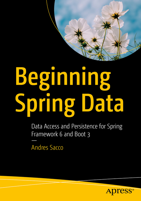 Beginning Spring Data - Andres Sacco