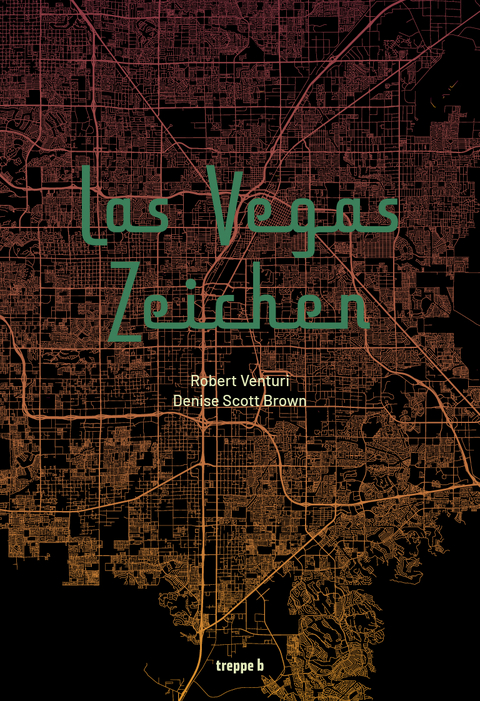 Las Vegas Zeichen - Robert Venturi, Denise Scott Brown