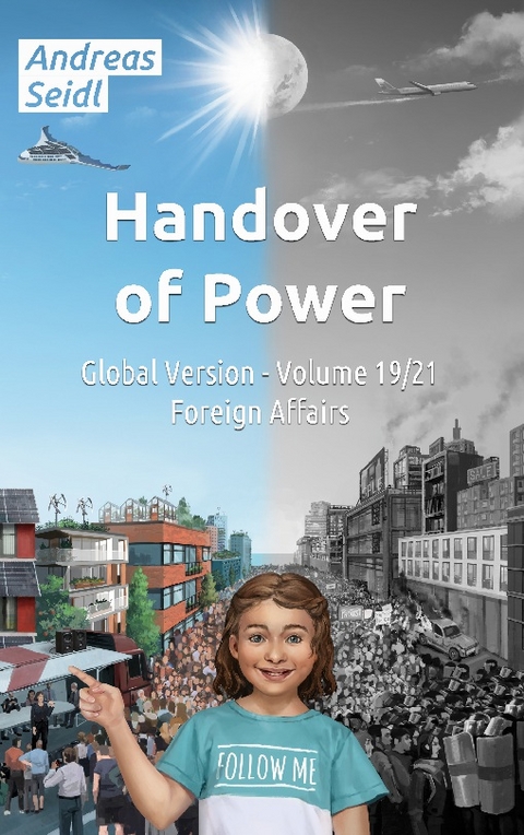 Handover of Power - Foreign Affairs - Andreas Seidl
