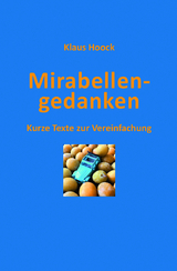 Mirabellengedanken - Klaus Hoock