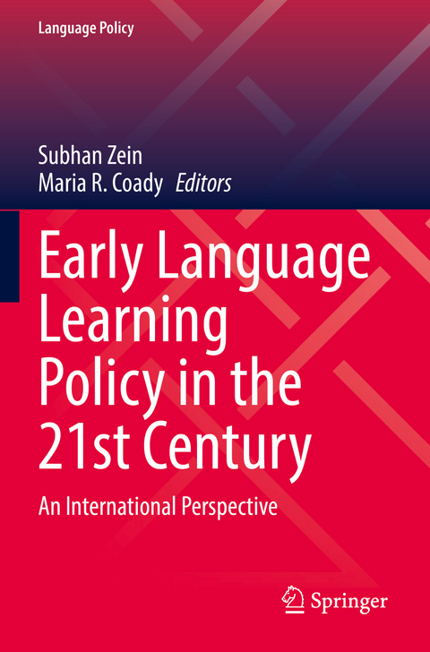 Early Language Learning Policy in the 21st Century - 