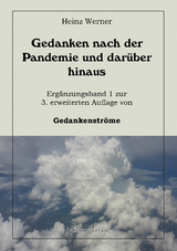Gedankenströme und Gedankenströme Ergänzungsband 1 - Heinz Werner
