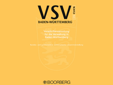 VSV BADEN-WÜRTTEMBERG ON CLICK - 