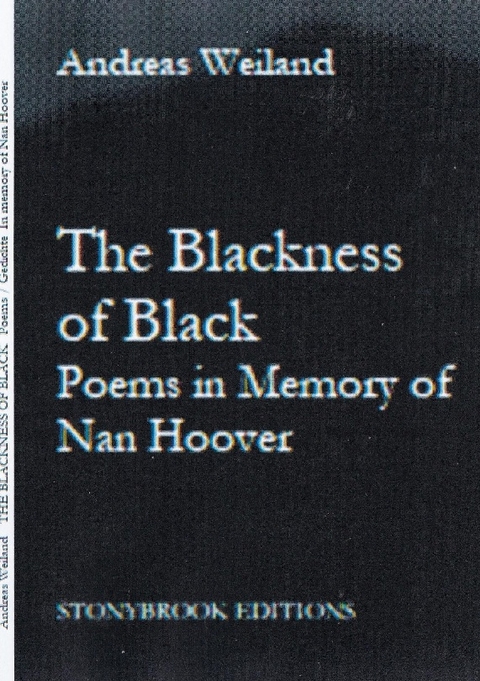 The Blackness of Black - Andreas Weiland, Magdi Youssef