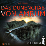 Insel-Krimi 23: Das Dünengrab von Amrum - Erik Albrodt