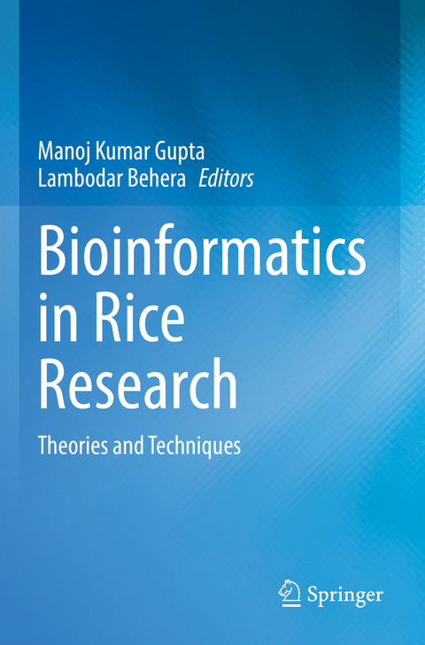 Bioinformatics in Rice Research - 