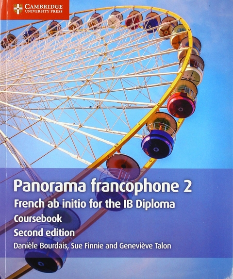 Panorama francophone 2 Coursebook - Danièle Bourdais, Sue Finnie, Geneviève Talon