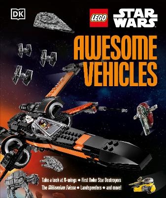 LEGO Star Wars Awesome Vehicles - Simon Hugo