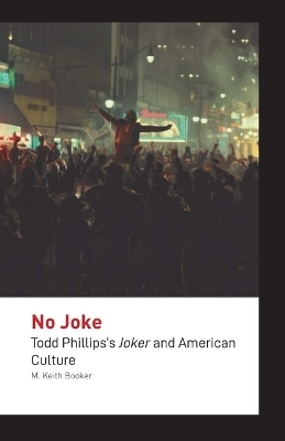 No Joke - M. Keith Booker