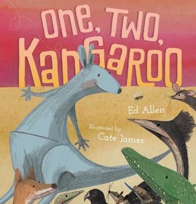 One, Two, Kangaroo - Ed Allen