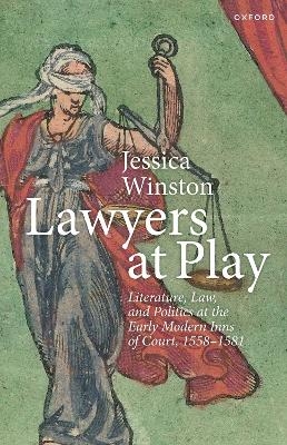 Lawyers at Play - Jessica Winston