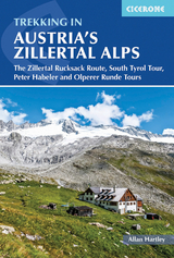 Trekking in Austria's Zillertal Alps - Allan Hartley