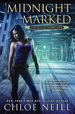 Midnight Marked - Chloe Neill