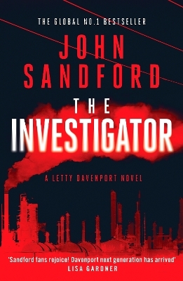 The Investigator - John Sandford