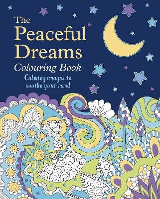 The Peaceful Dreams Colouring Book - Tansy Willow