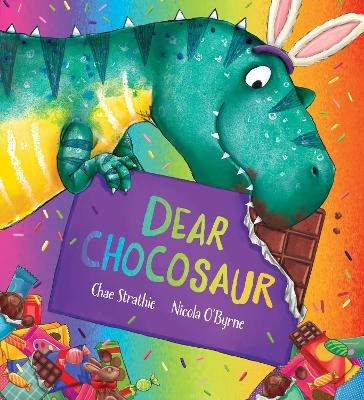 Dear Chocosaur - Chae Strathie