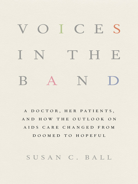 Voices in the Band -  Susan C. Ball