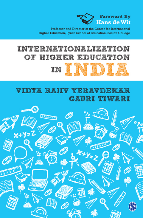 Internationalization of Higher Education in India - Vidya Rajiv Yeravdekar, Gauri Tiwari