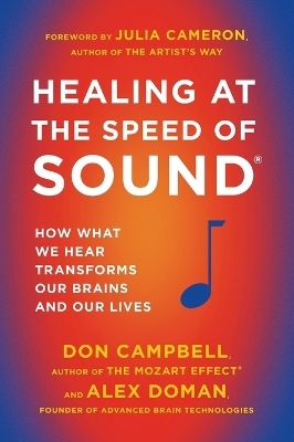 Healing Speed Of Sound - Don Campbell, Alex Doman