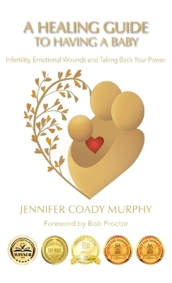A Healing Guide to Having a Baby - Jennifer Coady Murphy