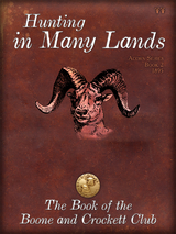 Hunting in Many Lands - 