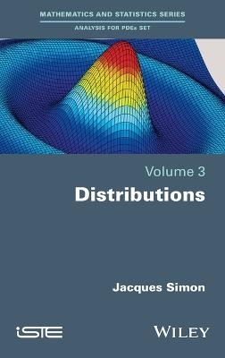 Distributions - Jacques Simon