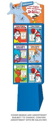 Dr. Seuss's Workbooks 16-Copy Floor Display -  Dr. Seuss