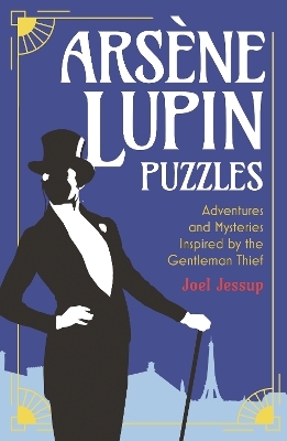 Arsène Lupin Puzzles - Joel Jessup