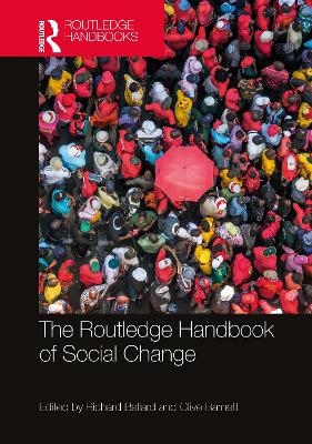 The Routledge Handbook of Social Change - 