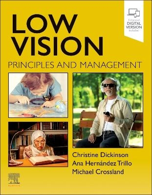 Low Vision - Christine Dickinson, Ana Hernandez Trillo, Michael Crossland