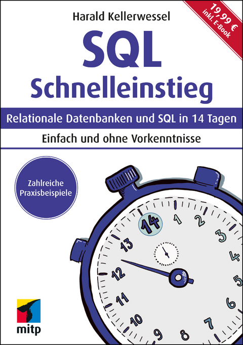 SQL Schnelleinstieg - Harald Kellerwessel
