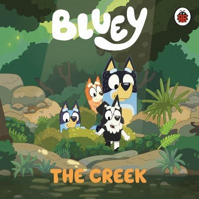 Bluey: The Creek -  Bluey