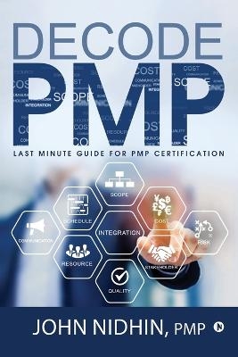 Decode PMP -  John Nidhin