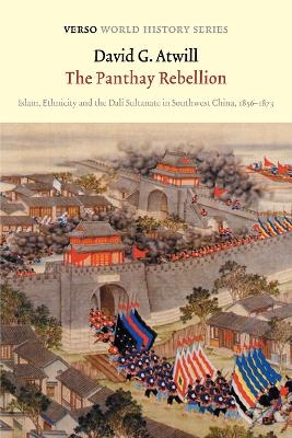 The Panthay Rebellion - David G. Atwill