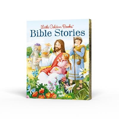 Little Golden Books Bible Stories Boxed Set -  Various